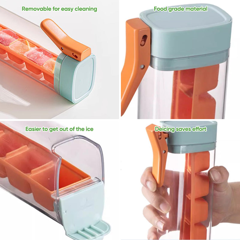 Ice cube trays