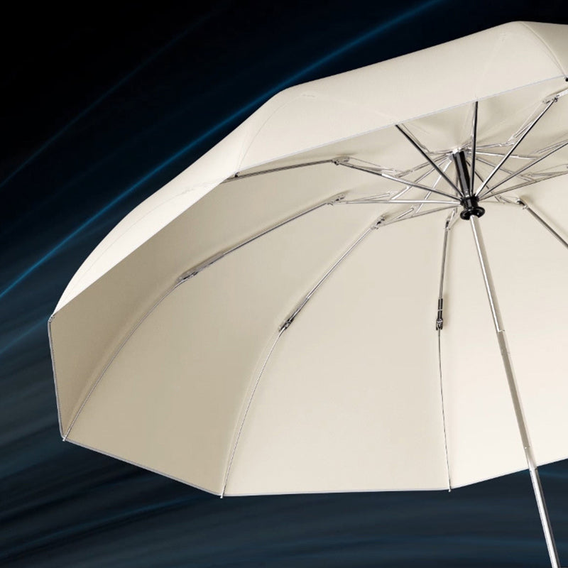 Umbrella with Ring Buckle