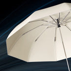 Umbrella with Ring Buckle