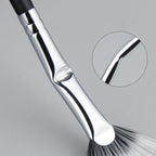 Wavy Eyelash Brush