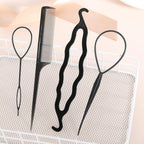 Hair Styling Accessories 6 Piece/Set