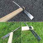 Stainless Steel Double-Headed Pickaxe