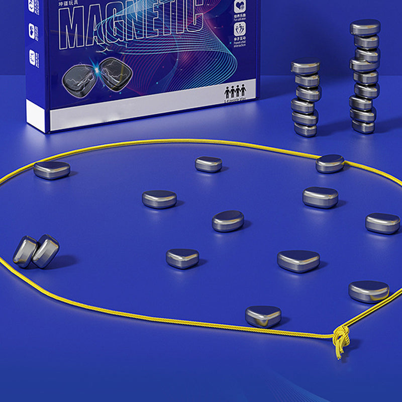 Magnetism against Chess