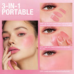 Cooling Water Jelly Lip Color Cheek Stain