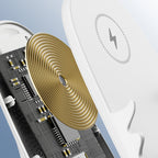 Wireless Mini Chair Mobile Charger