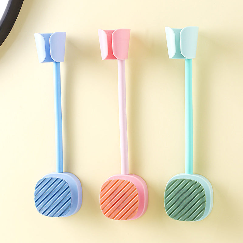 New wall-mounted hair dryer holder