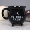 Magical Witch's Cauldron Cup