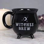 Magical Witch's Cauldron Cup