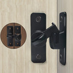 Aluminum Alloy Flip Latch