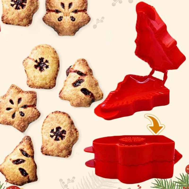 Jolly Bites - Christmas Cakes - Enchanted Flavors - Guaranteed Joy