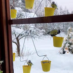 Ferris Wheel Birdhouse