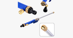 High Pressure Cleaner - Your Cleaning Companion!
