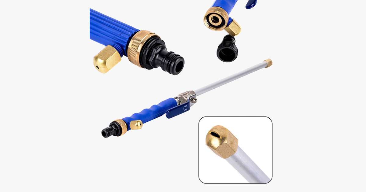High Pressure Cleaner - Your Cleaning Companion!
