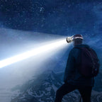 LED-Super Bright Head-Mounted Night Light