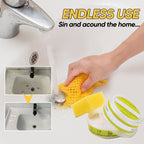 Eco-friendly cleaning stone