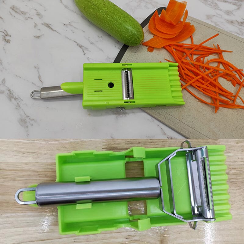 2-in-1 Chopper & Cutter
