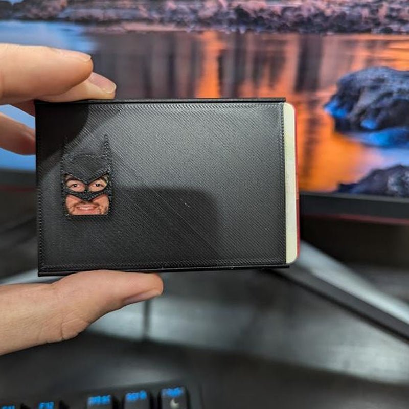Batman ID Card Holder