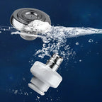 Mini portable razor