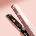Portable cordless straightener with USB charging