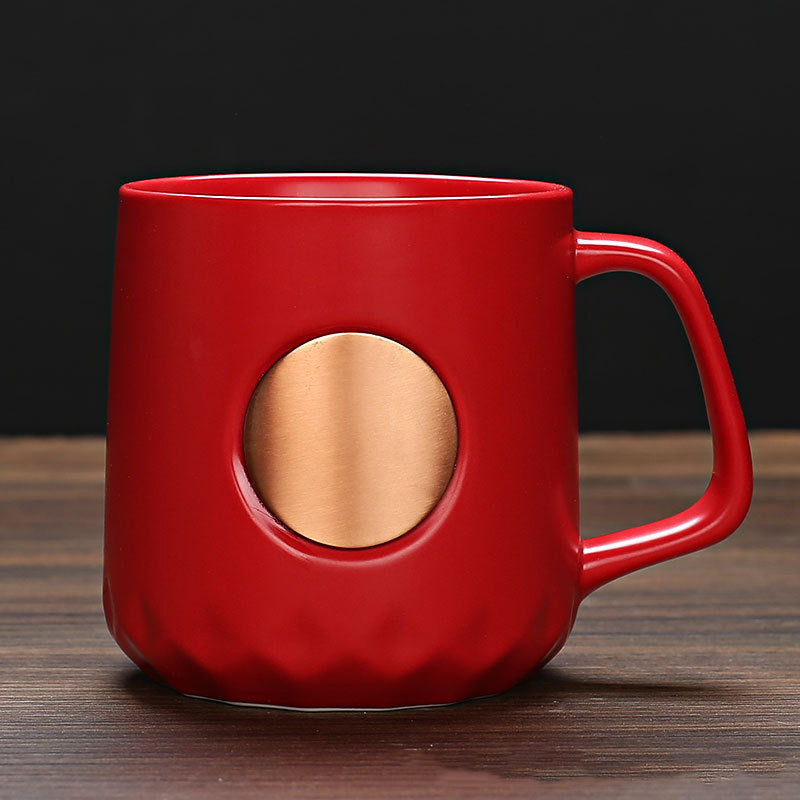 Bronze Starbucks Creative Cup