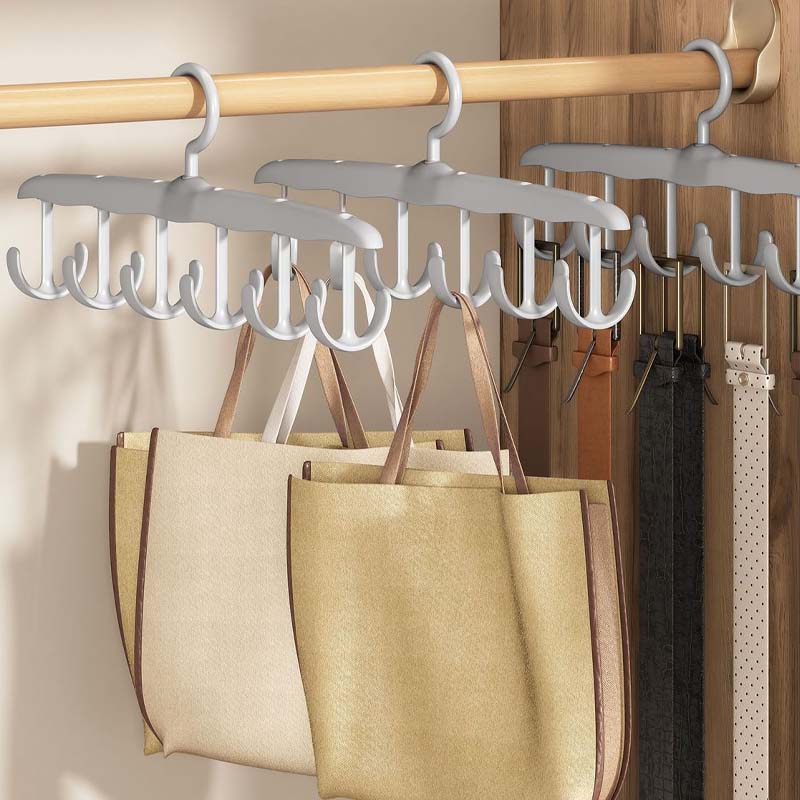 Multifunctional Plastic Hangers