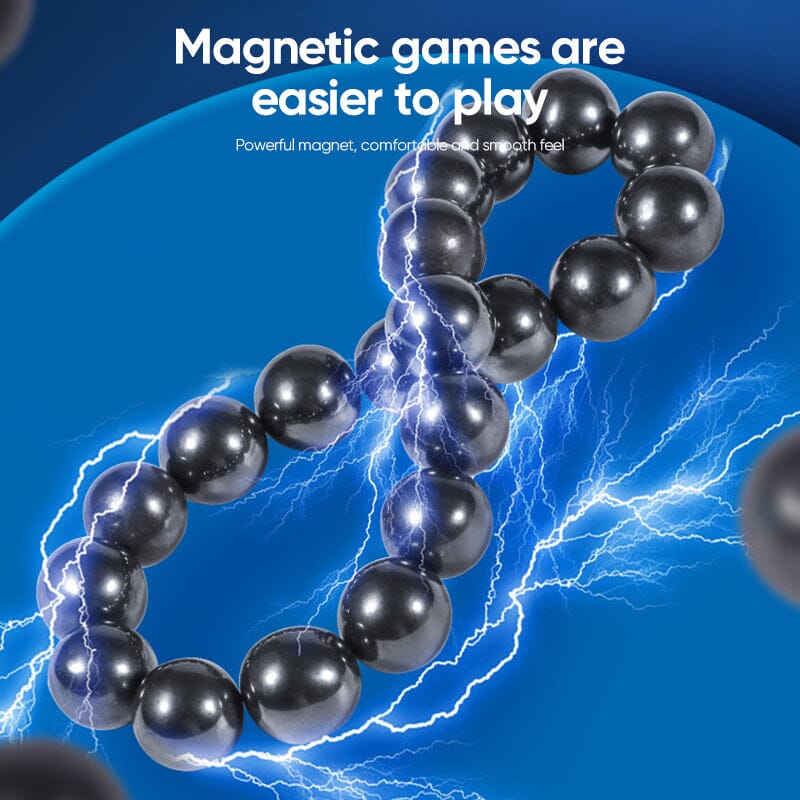 Magnetism against Chess