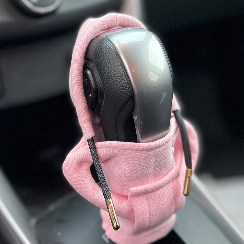 Gear knob cover