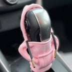 Gear knob cover