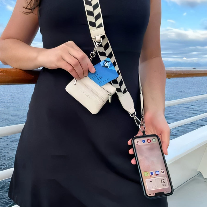 StrapBuddy Hands-Free Convenience Everywhere