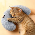Cat Lovely Comfortable Cushion
