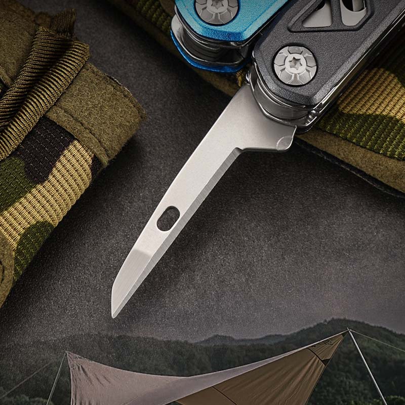 Multifunctional Stainless Steel Folding Body Ball Hammer