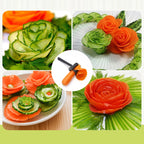 Vegetable Spiral Cutter