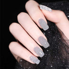 High-Density Glitter Nail Gel Polish
