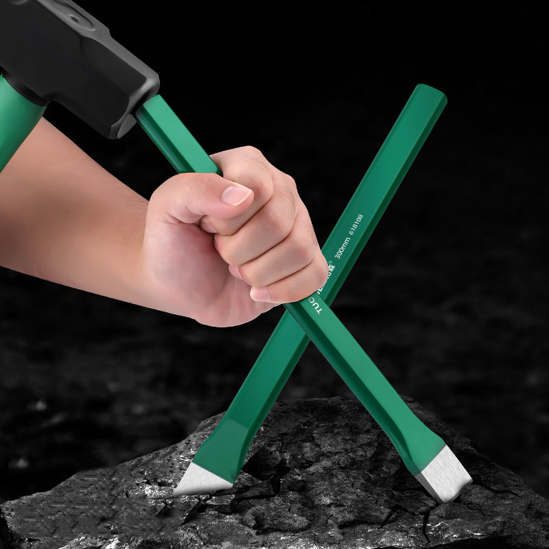 Punch and Chisel Set (6 pieces)