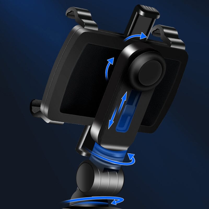 Multifunctional Car Dashboard Phone Holder
