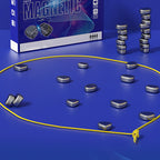 The magnetism against defeats