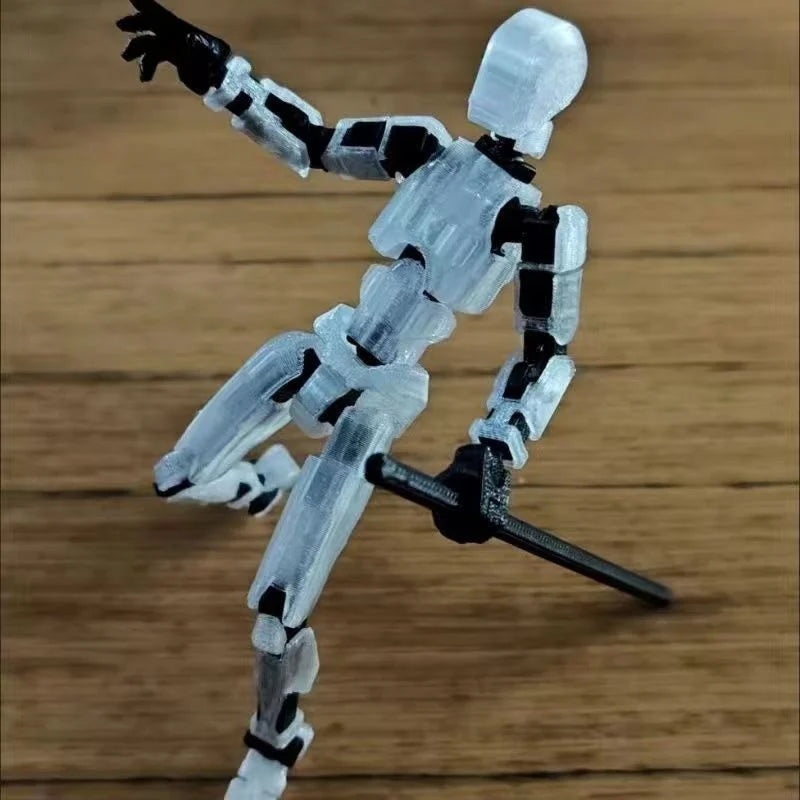 T13 Multi-jointed Action Figures