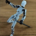 T13 Multi-jointed Action Figures