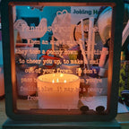 Pennies from Heaven Bank, Wooden Piggy Bank