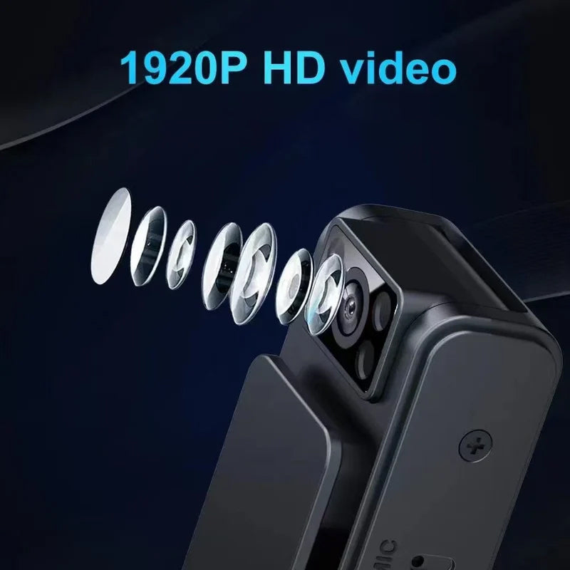 High-Resolution Reverse Camera with WiFi Function