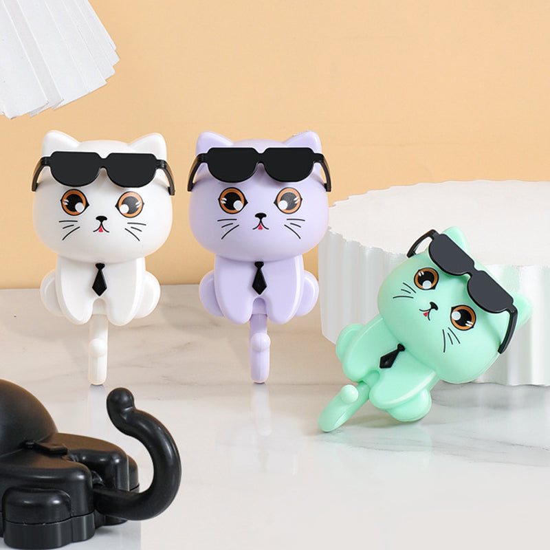 Sunglasses Cat Hooks