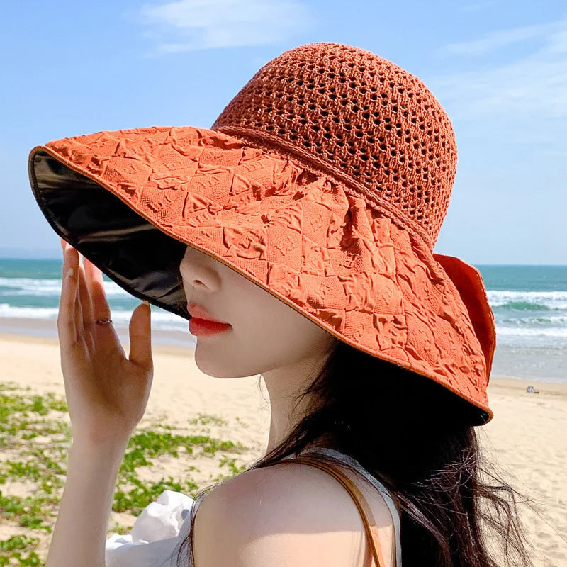Foldable Sun Hat