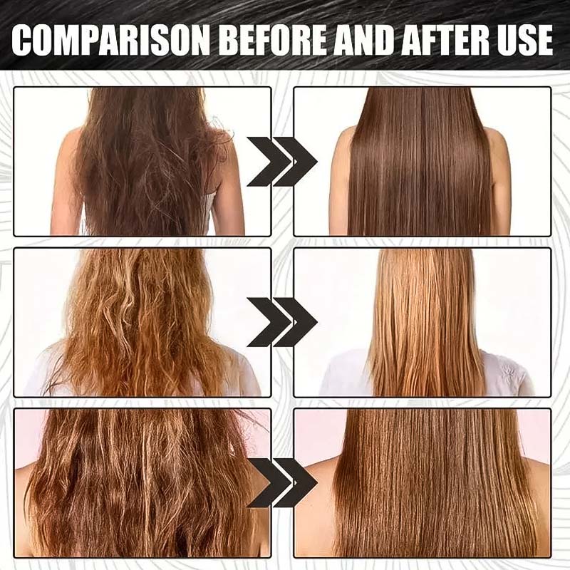 Moisturizing Maca Hair Collagen