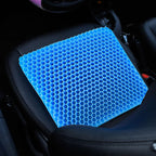 Cushion with Honeycomb Shape (Cushion + Cover for Seat Cushion)