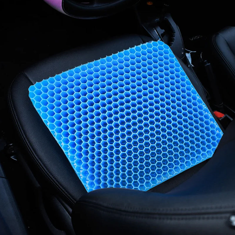 Cushion with Honeycomb Shape (Cushion + Cover for Seat Cushion)