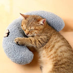 Cat Beautiful cozy pillow