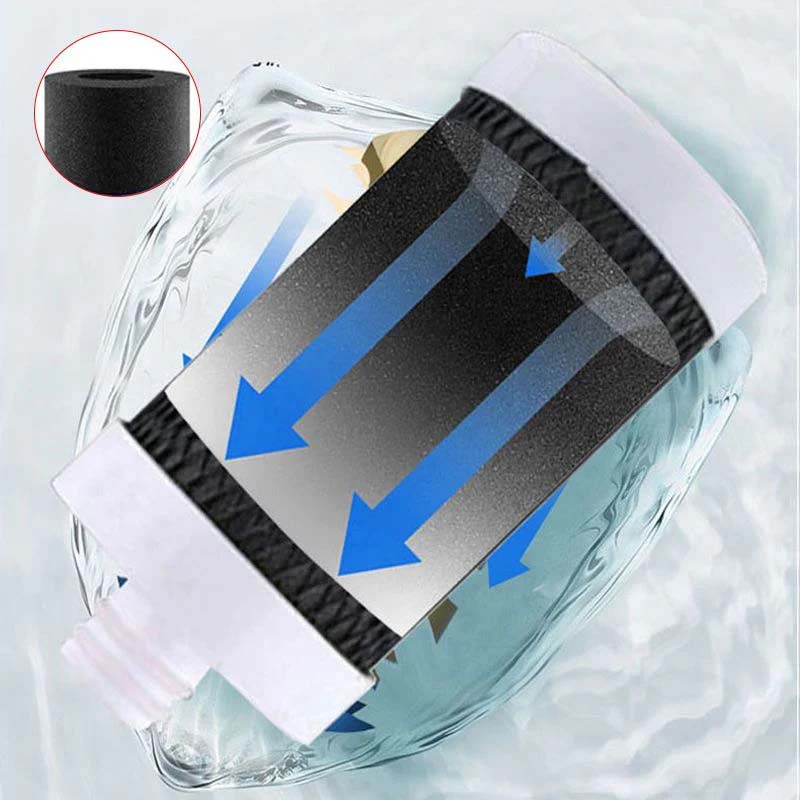 Improved Faucet Water Purifier
