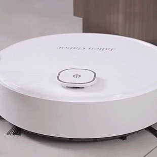 Élégance | Robot vacuum cleaner 1200mAh – dry cleaning – wet cleaning – 1500Pa