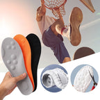 Constant Temperature Comfort Starter U-Shape Insoles