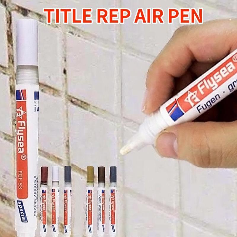 Tile Joint Repair Pen